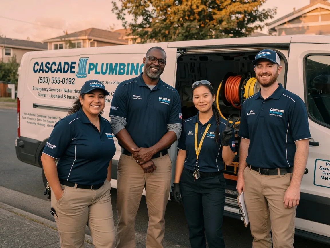 Emergency Plumber company in Olathe, KS